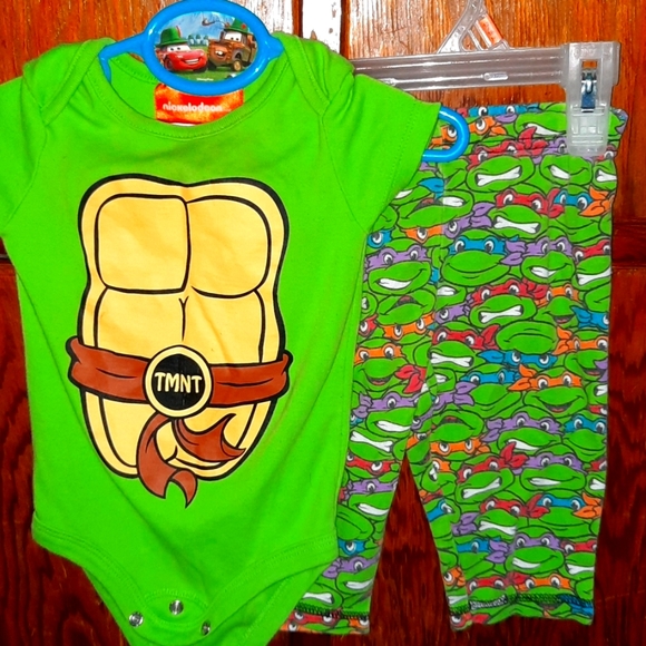 8/25$ baby boy PJ sets 👶 💙 - Picture 4 of 9